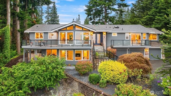 Casa en Woodway, Washington, Estados Unidos 2 - 18480982