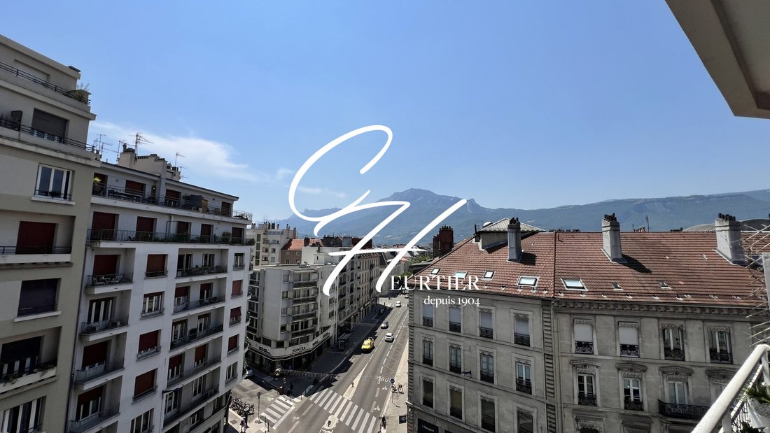 Apartment in Centre-ville - Victor Hugo, Grenoble, France 3 - 18480919