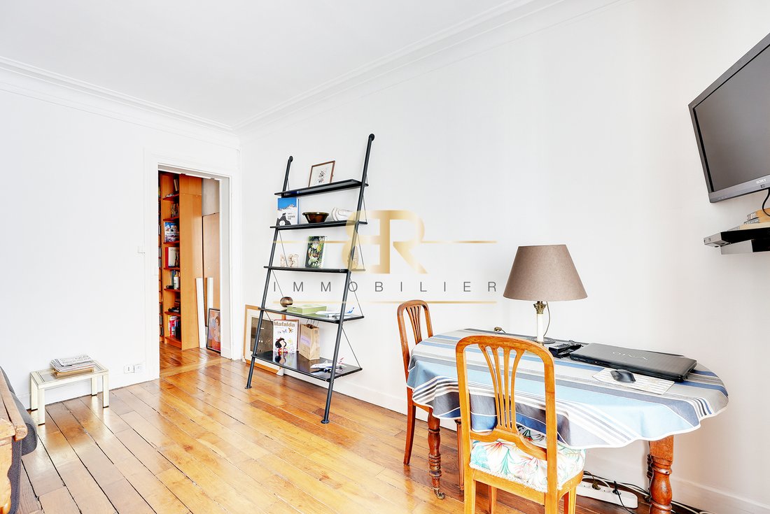 Apartment in Saint Lambert, Paris 15e Arrondissement, Paris 4 - 18481566