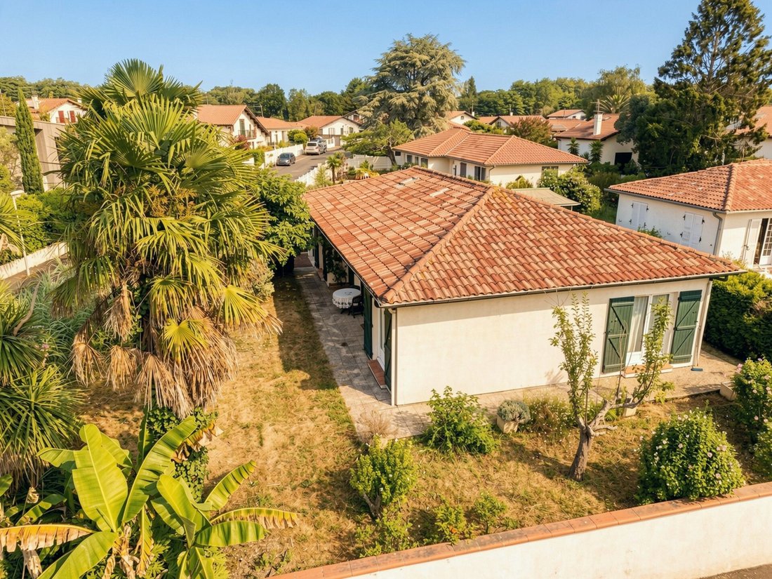 House in Anglet, Nouvelle-Aquitaine, France 2 - 18480874