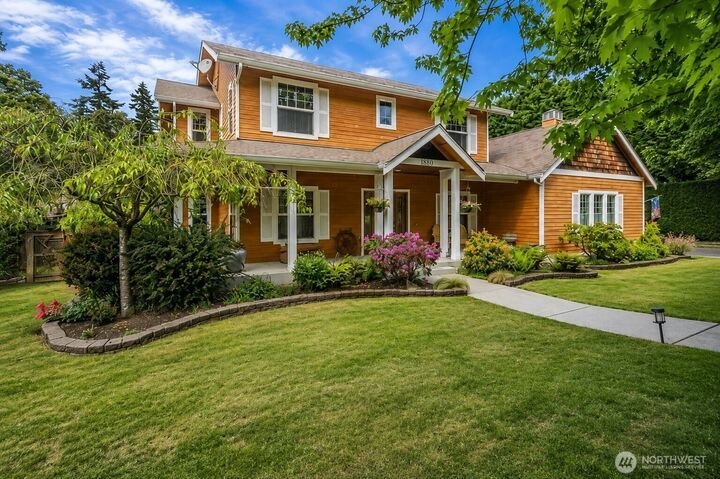 House in Port Townsend, Washington, United States 1 - 18480998