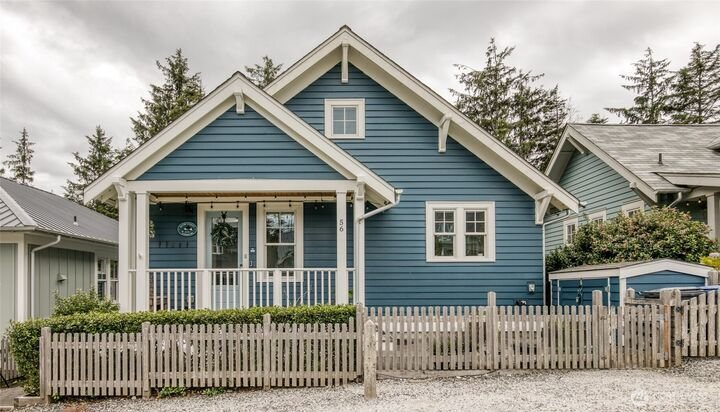 House in Copalis Crossing, Washington, United States 5 - 18398297