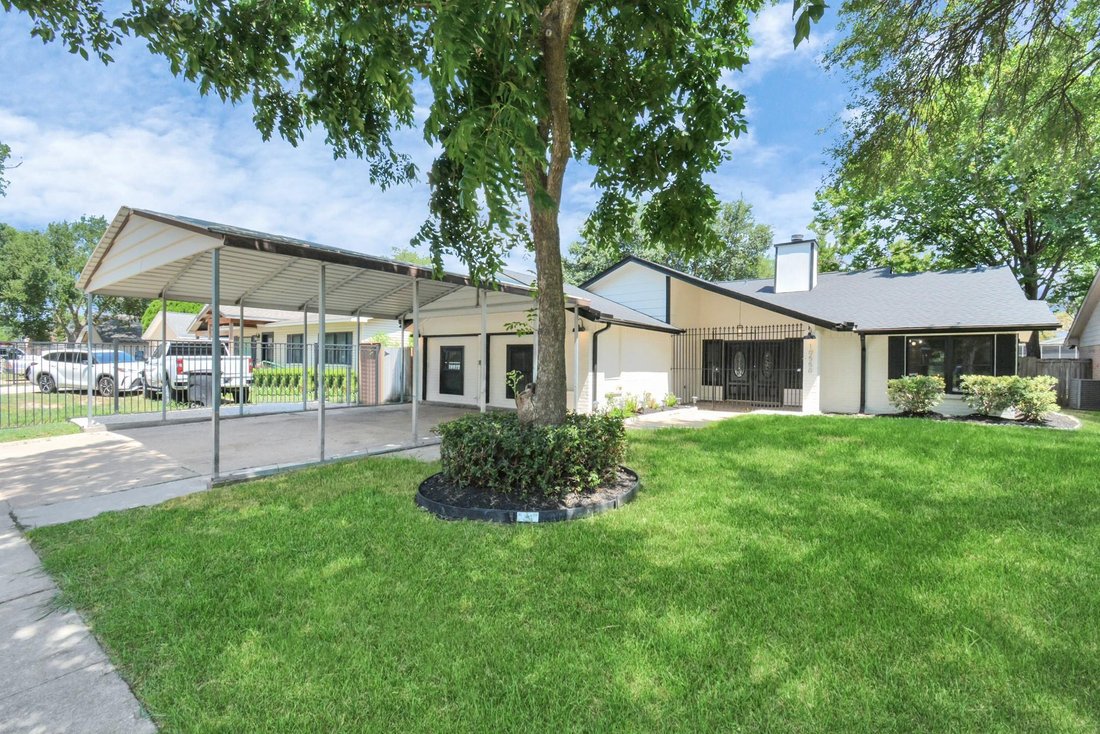 House in Houston, Texas, United States 1 - 18481462