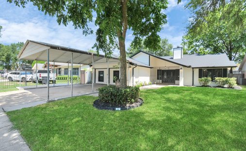 House in Houston, Texas, United States 1