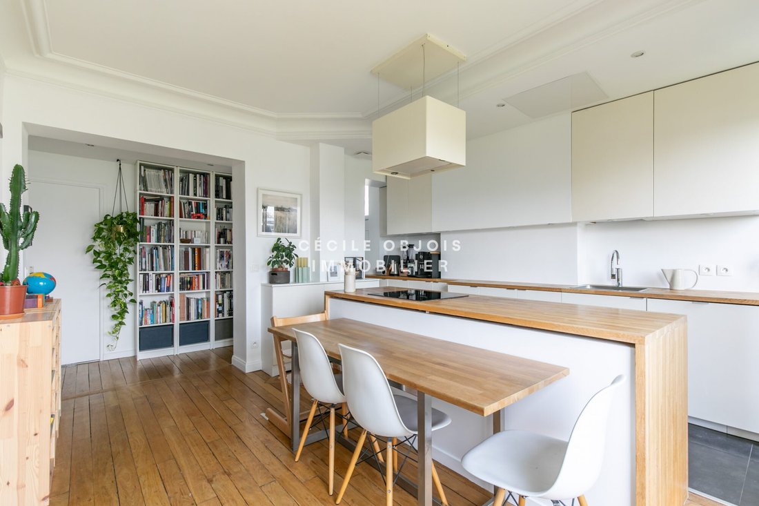 Apartment in Bois de Vincennes, Paris 12e Arrondissement, Paris 4 - 18480909