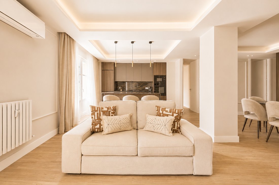 Apartment in Barrio Salamanca, Madrid, Spain 2 - 18441963
