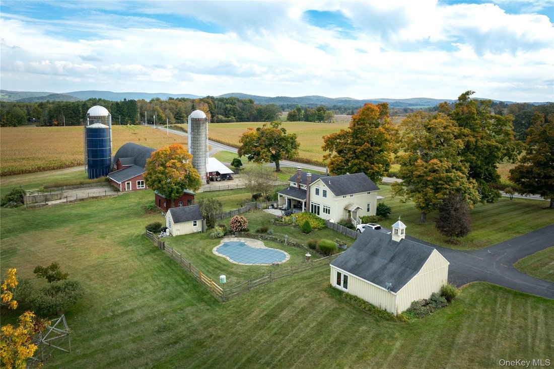 House in Ancram, New York, United States 1 - 18481148
