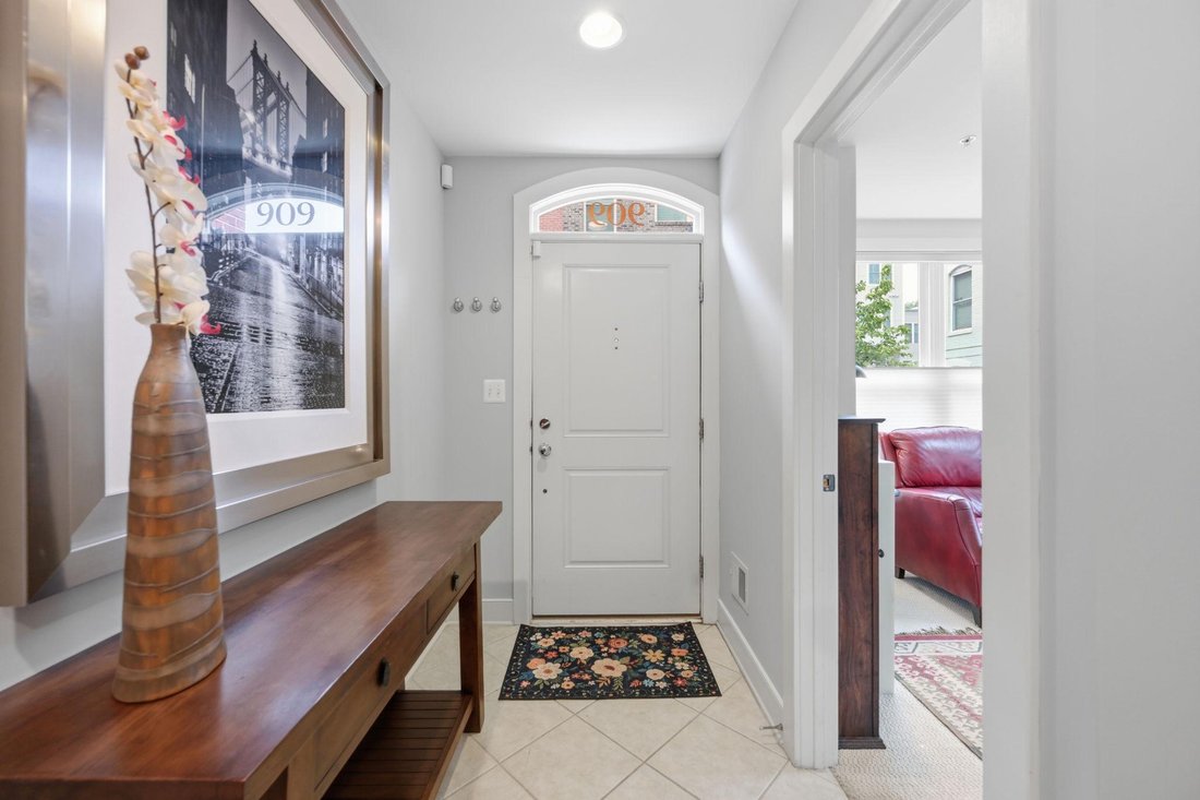 Townhouse in Washington, District of Columbia, United States 2 - 18481604