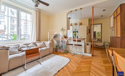 Appartement à Léon-Blum Folie-Regnault, Paris 11e Arrondissement, Paris 1
