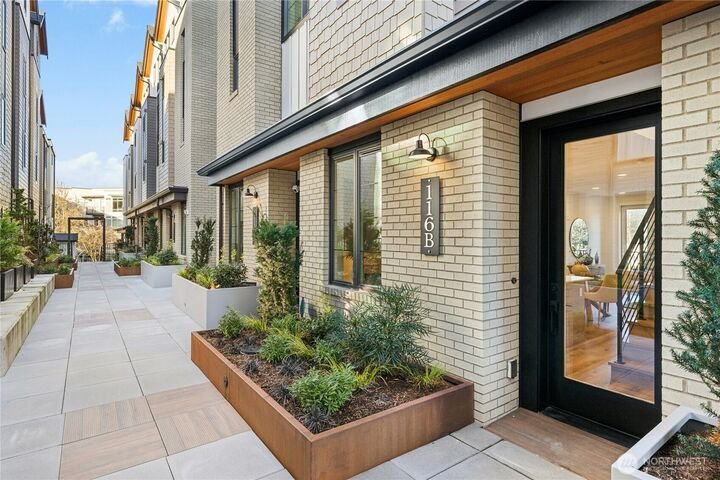 Townhouse in Kirkland, Washington, United States 1 - 18481006