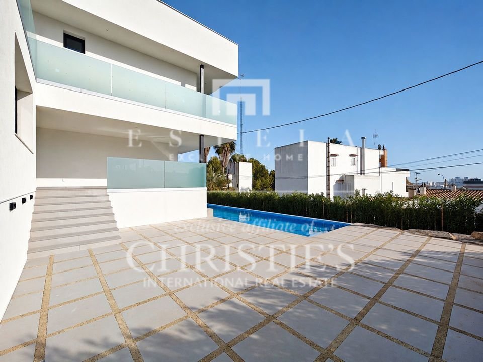 Villa a Santa Eulària des Riu, Isole Baleari, Spagna 4 - 18481073