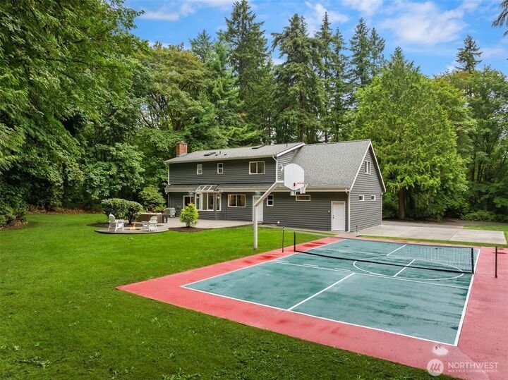 House in Bainbridge Island, Washington, United States 1 - 18480799