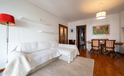 Wohnung in Palma, Balearische Inseln, Spanien 1