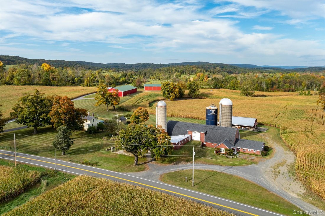 House in Ancram, New York, United States 3 - 18481148