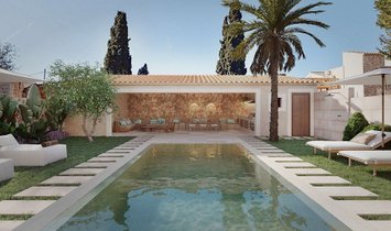 Haus in Santanyí, Balearische Inseln, Spanien 1