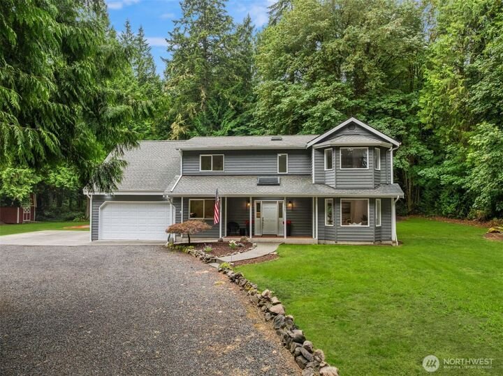 Casa a Bainbridge Island, Washington, Stati Uniti 1 - 18480799