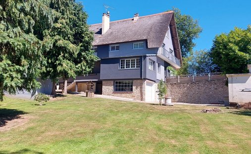 House in Rambouillet, Ile-de-France, France 1