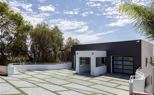Casa en Santa Ana, California, Estados Unidos 1