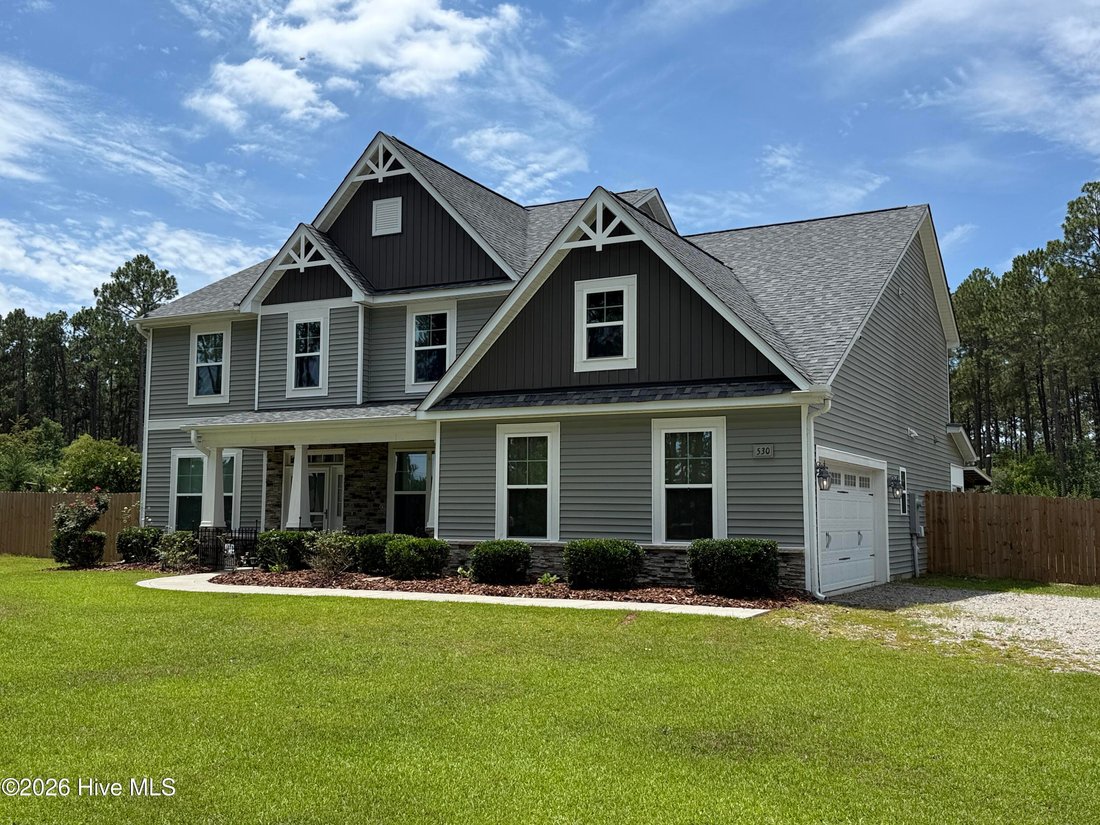 House in Pinebluff, North Carolina, United States 2 - 18481338
