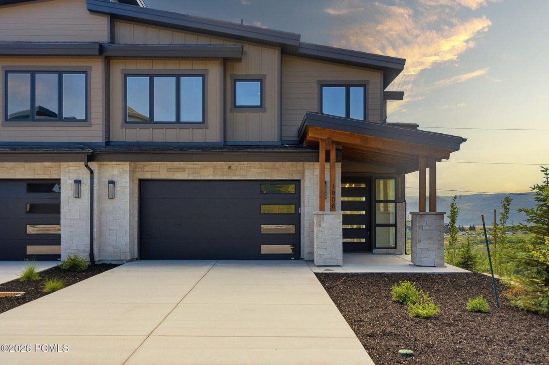 Townhouse in Heber City, Utah, United States 1 - 16831162