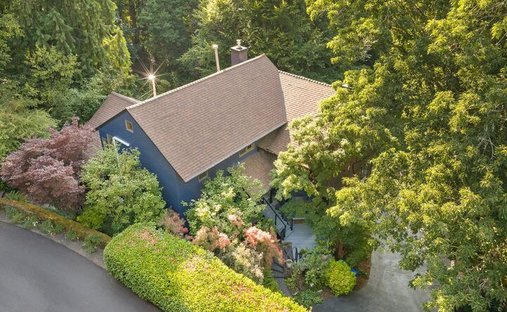 House in Portland, Oregon, United States 1