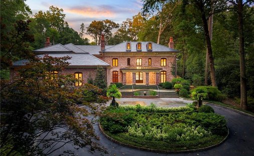 House in Atlanta, Georgia, United States 1