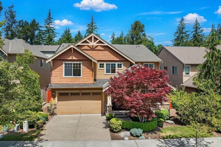 House in Sammamish, Washington, United States 1 - 18247567