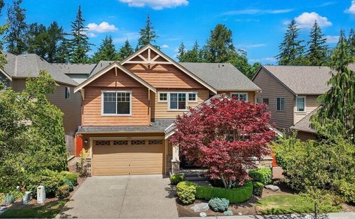 Haus in Sammamish, Washington, Vereinigte Staaten 1