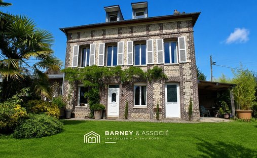 House in Le Chapitre, Bihorel, France 1