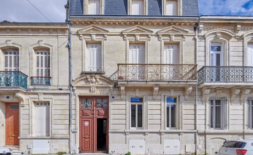 Casa en Le Lac-Bacalan, Burdeos, Francia 1