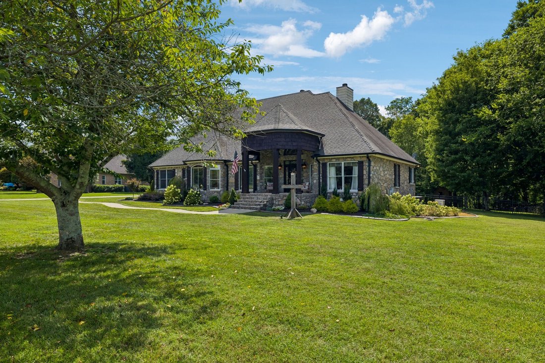 House in Brush Creek, Tennessee, United States 5 - 18481345
