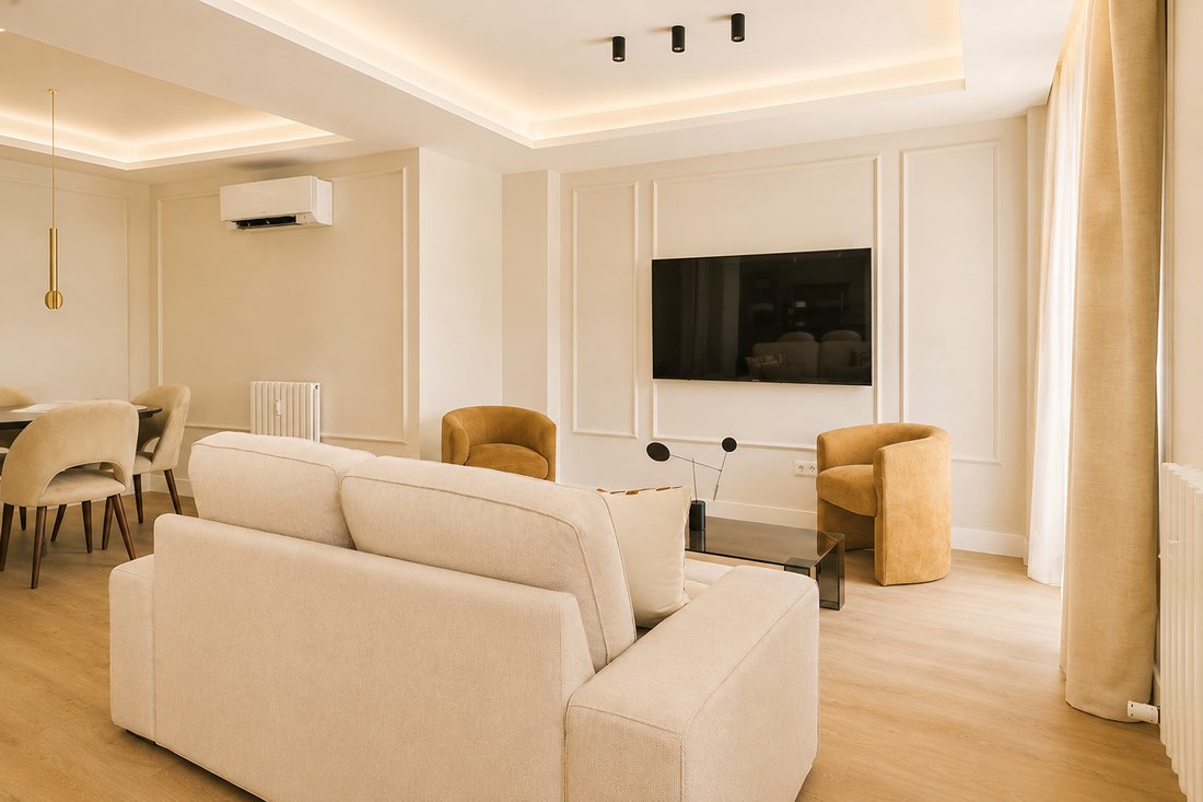 Apartment in Barrio Salamanca, Madrid, Spain 5 - 18441963