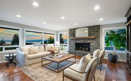 House in Seattle, Washington, United States 1