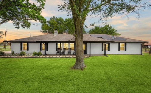 Haus in Kaufman, Texas, Vereinigte Staaten 1