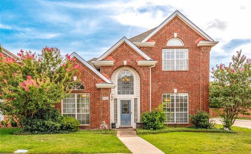 Maison à Dallas, Texas, États-Unis 1