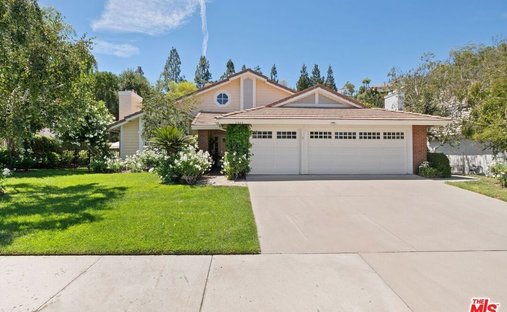 House in Thousand Oaks, California, United States 1