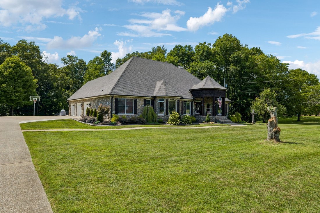 House in Brush Creek, Tennessee, United States 2 - 18481345