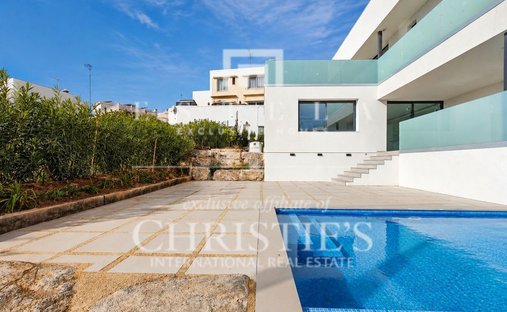 Villa en Santa Eulalia del Río, Islas Baleares, España 1