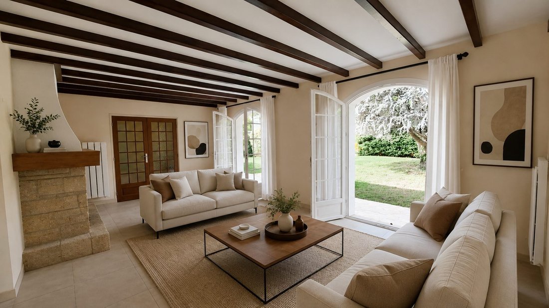 Villa in Francheville le Haut-Bruissin, Francheville, France 2 - 18151354