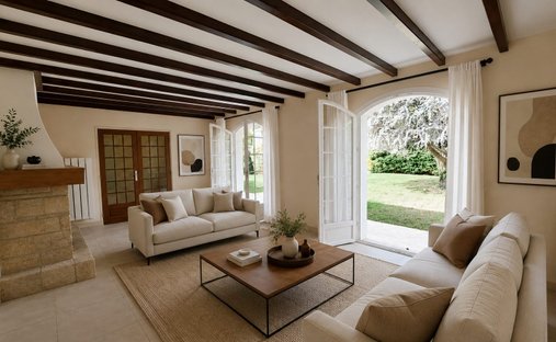 Villa à Francheville le Haut-Bruissin, Francheville, France 1