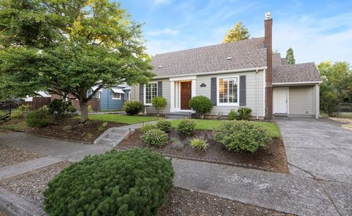 House in Vancouver, Washington, United States 1