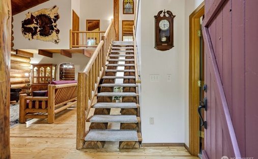 House in Arlington, Washington, United States 1