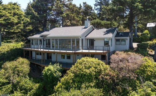 House in Lincoln City, Oregon, United States 1