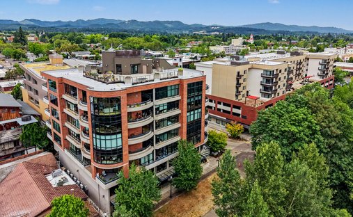 Appartement à Corvallis, Oregon, États-Unis 1