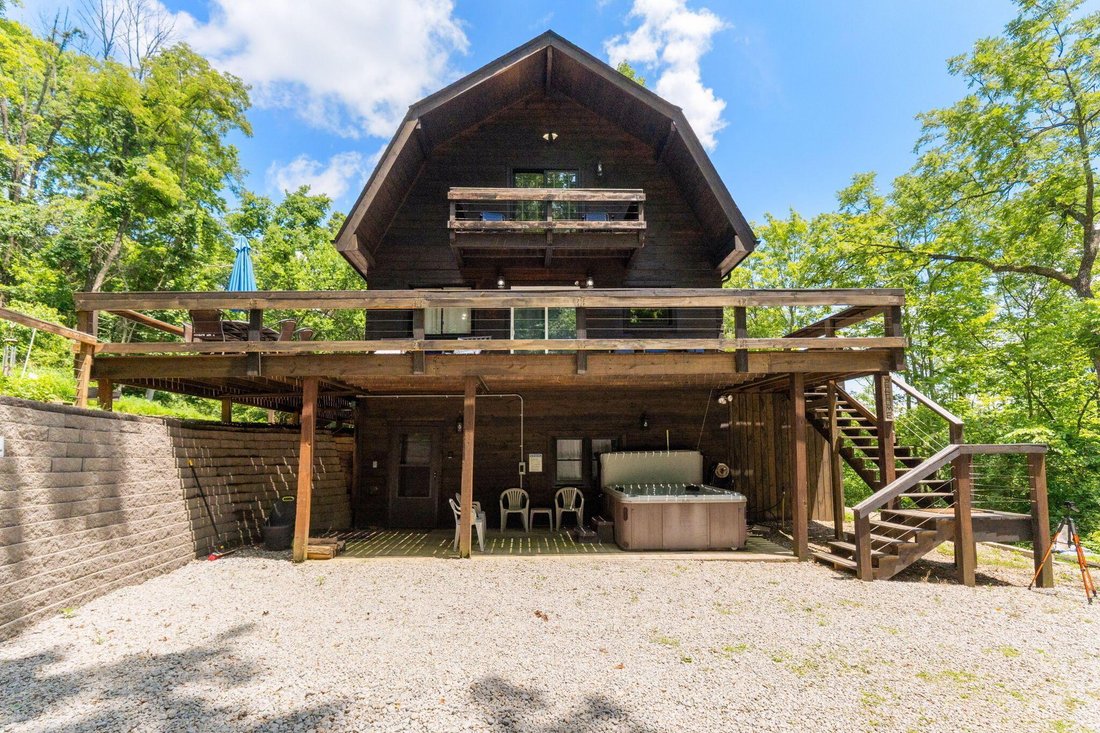 House in Rockbridge, Ohio, United States 3 - 18481128