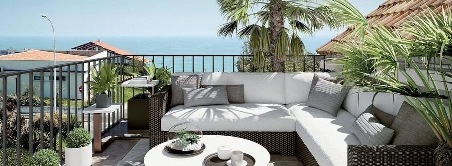 Apartment in Biarritz, Nouvelle-Aquitaine, France 1 - 18480895