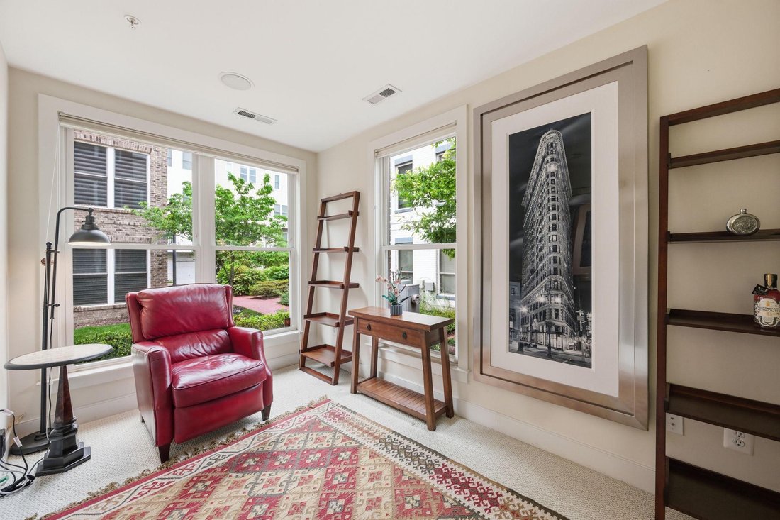 Townhouse in Washington, District of Columbia, United States 4 - 18481604