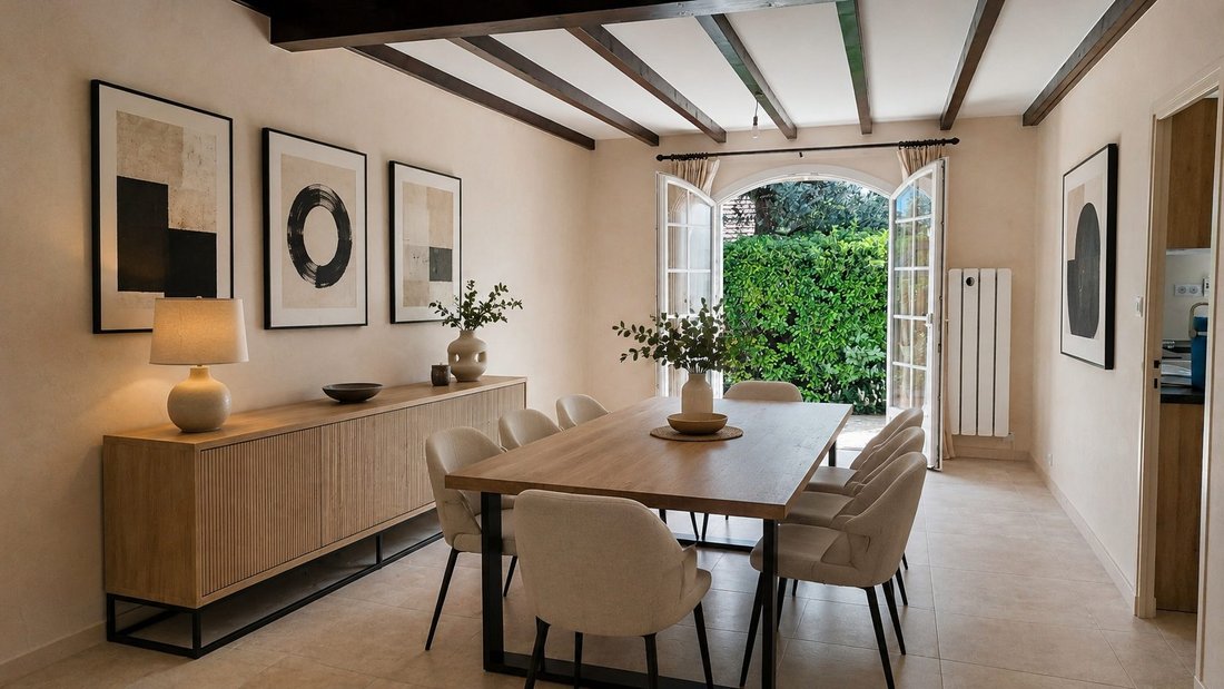 Villa in Francheville le Haut-Bruissin, Francheville, France 1 - 18151354