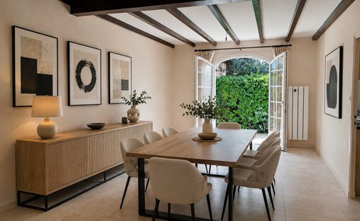 Villa in Francheville le Haut-Bruissin, Francheville, France 1