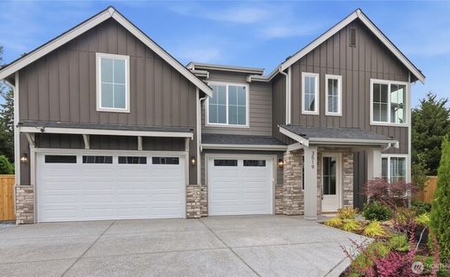 House in Lynnwood, Washington, United States 1